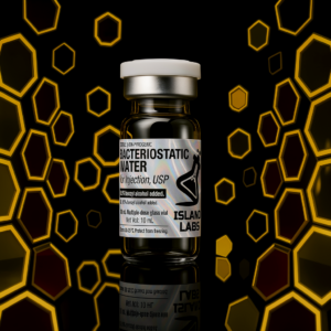 bacteriostatic water (10ml)